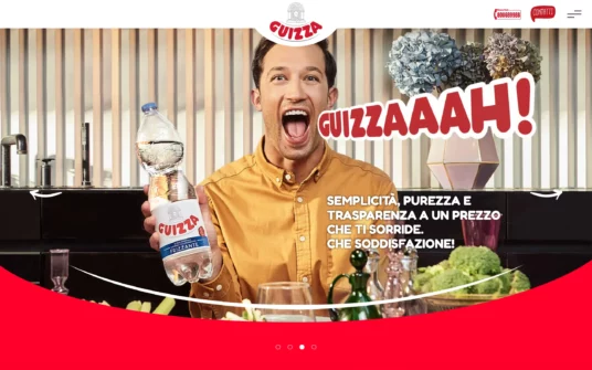 Guizza website