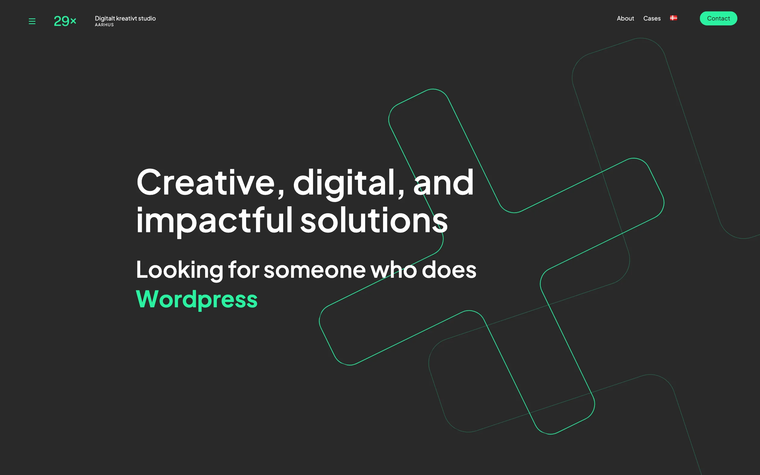 29x Studio website